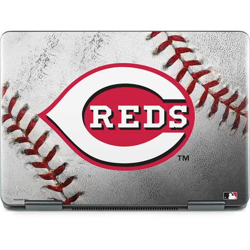 MLB Cincinnati Reds Game Ball Notebook 9 Pro 13in (2017) Skin