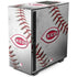 MLB Cincinnati Reds Game Ball NZXT H510 Compact ATX Mid-Tower Case Skin