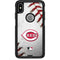 MLB Cincinnati Reds Game Ball Otterbox Commuter iPhone Skin