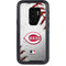 MLB Cincinnati Reds Game Ball Otterbox Defender Galaxy Skin
