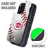MLB Cincinnati Reds Game Ball Otterbox Defender iPhone Skin