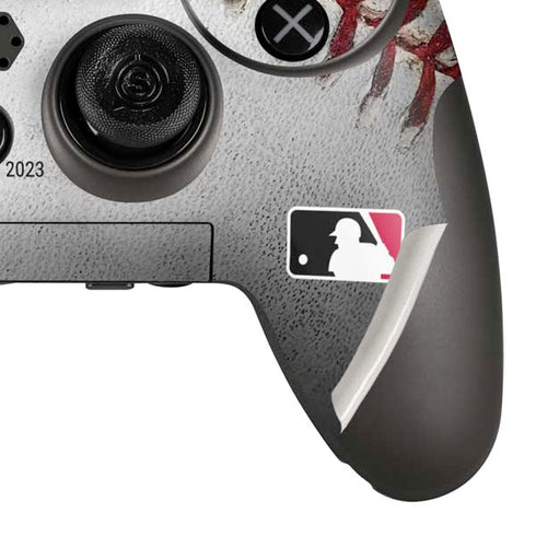 MLB Cincinnati Reds Game Ball PlayStation Scuf Vantage 2 Controller Skin