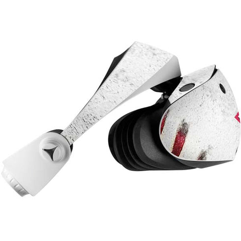 MLB Cincinnati Reds Game Ball PlayStation VR2 Skin