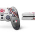 MLB Cincinnati Reds Game Ball PS4 Console and Controller Bundle Skin