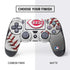 MLB Cincinnati Reds Game Ball PS4 Controller Skin