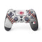MLB Cincinnati Reds Game Ball PS4 Controller Skin