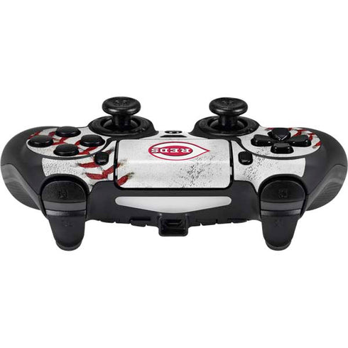 MLB Cincinnati Reds Game Ball PS4/PC SCUF Impact Controller Skin