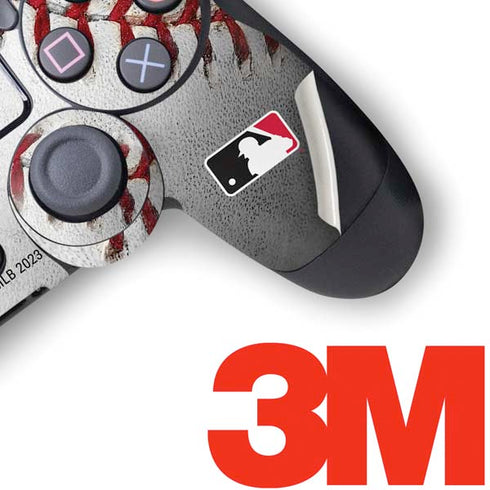 MLB Cincinnati Reds Game Ball PS4 Pro/Slim Controller Skin