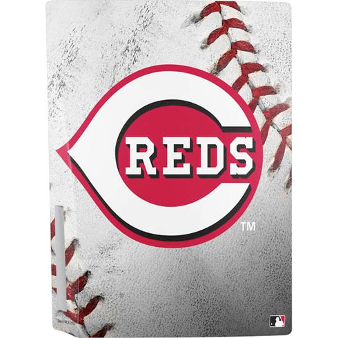 MLB Cincinnati Reds Game Ball PS5 Bundle Skin