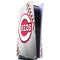 MLB Cincinnati Reds Game Ball PS5 Console Skin