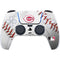MLB Cincinnati Reds Game Ball PS5 Controller Skin