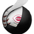 MLB Cincinnati Reds Game Ball PULSE 3D Wireless Headset for PS5 Skin