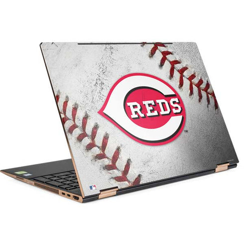 MLB Cincinnati Reds Game Ball HP Spectre Skin