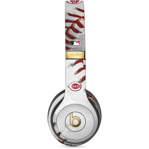 MLB Cincinnati Reds Game Ball Studio Wireless 3 Skin