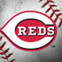MLB Cincinnati Reds Game Ball Surface Book 2 15in Skin