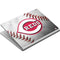 MLB Cincinnati Reds Game Ball Surface Book Skin