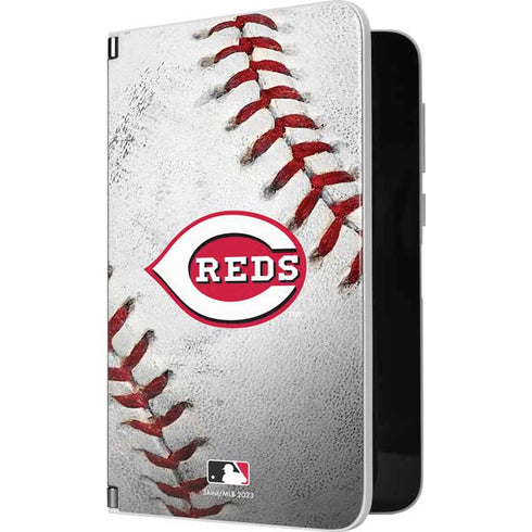 MLB Cincinnati Reds Game Ball Surface Duo Skin