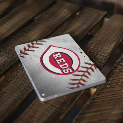MLB Cincinnati Reds Game Ball Surface Go Skin