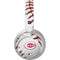 MLB Cincinnati Reds Game Ball Surface Headphones Skin
