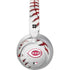 MLB Cincinnati Reds Game Ball Surface Headphones Skin