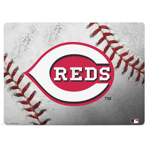 MLB Cincinnati Reds Game Ball Surface Laptop 2 Skin