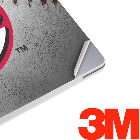 MLB Cincinnati Reds Game Ball Surface Laptop 2 Skin
