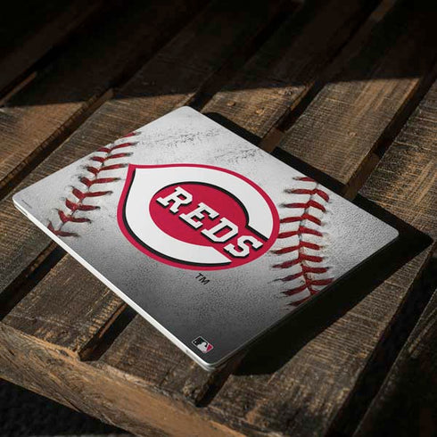 MLB Cincinnati Reds Game Ball Surface Laptop 3 13.5in Skin