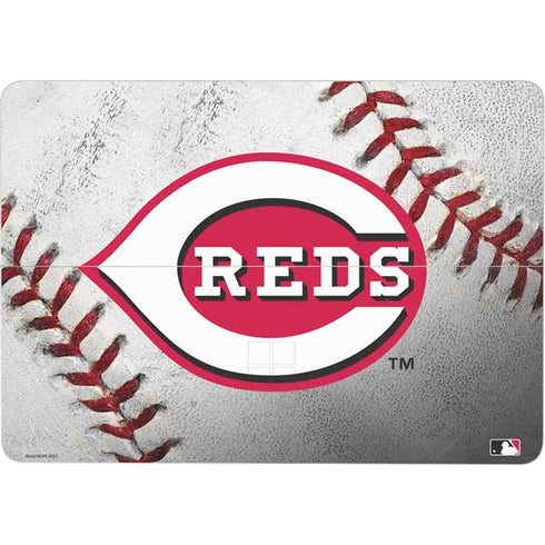 MLB Cincinnati Reds Game Ball Surface Laptop Studio Skin