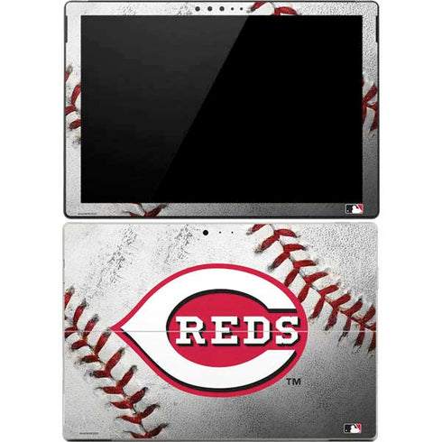 MLB Cincinnati Reds Game Ball Surface Pro 4 Skin