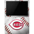 MLB Cincinnati Reds Game Ball Surface Pro 6 Skin