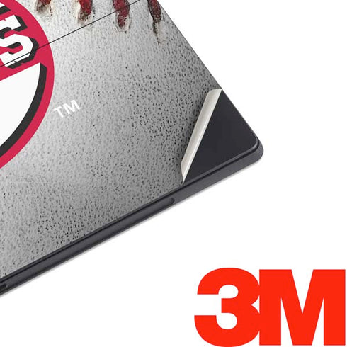MLB Cincinnati Reds Game Ball Surface Pro 6 Skin