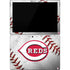 MLB Cincinnati Reds Game Ball Surface Pro 7 Skin