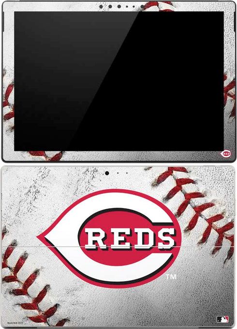 MLB Cincinnati Reds Game Ball Surface Pro (2017) Skin