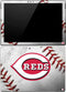 MLB Cincinnati Reds Game Ball Surface Pro (2017) Skin