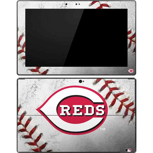 MLB Cincinnati Reds Game Ball Surface Pro Tablet Skin