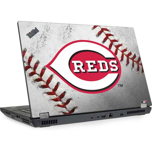 MLB Cincinnati Reds Game Ball Lenovo ThinkPad Skin
