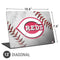 MLB Cincinnati Reds Game Ball Universal Laptop 13in (10.6 x 7.6in) Skin
