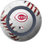 MLB Cincinnati Reds Game Ball Wireless Charger Skin