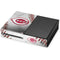 MLB Cincinnati Reds Game Ball Xbox One Console Skin