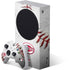 MLB Cincinnati Reds Game Ball Xbox Series S Skins