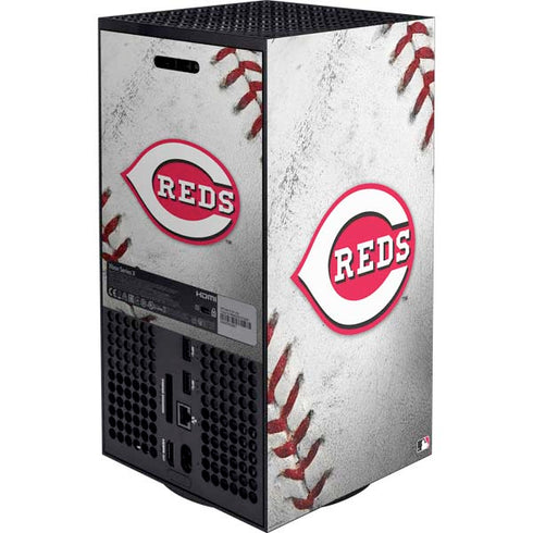 MLB Cincinnati Reds Game Ball Xbox Series X Bundle Skin