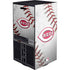 MLB Cincinnati Reds Game Ball Xbox Series X Console Skin