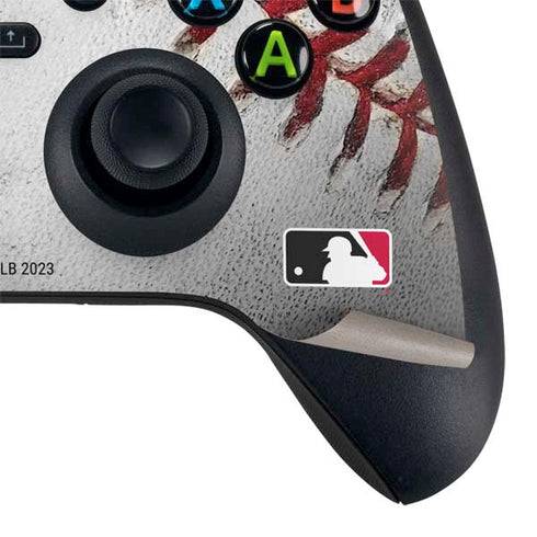 MLB Cincinnati Reds Game Ball Xbox Series X Controller Skin