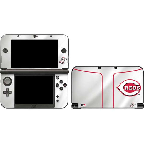 MLB Cincinnati Reds Home Jersey 3DS XL 2015 Skin