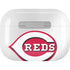 MLB Cincinnati Reds Home Jersey AirPods Pro 2nd Gen Skin