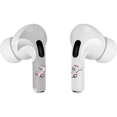 MLB Cincinnati Reds Home Jersey AirPods Pro 2nd Gen Skin