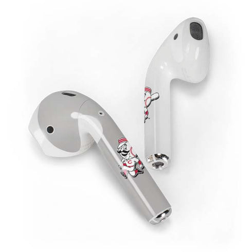 MLB Cincinnati Reds Home Jersey Apple AirPods 2 Skin
