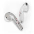 MLB Cincinnati Reds Home Jersey Apple AirPods 2 Skin