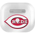 MLB Cincinnati Reds Home Jersey Apple AirPods (3rd Gen 2021) Skin