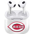 MLB Cincinnati Reds Home Jersey Apple AirPods (3rd Gen 2021) Skin
